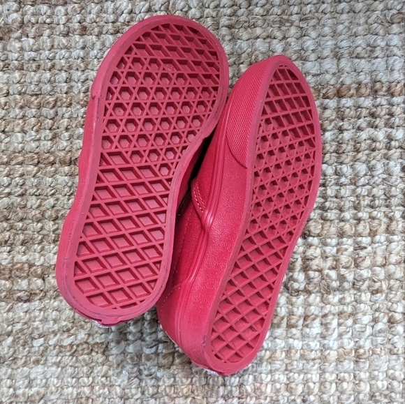 New Vans Haribo x Classic Slip-On Kids 'Goldbears' - Picture 3 of 5